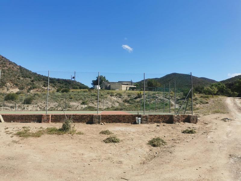 0 Bedroom Property for Sale in Barrydale Western Cape